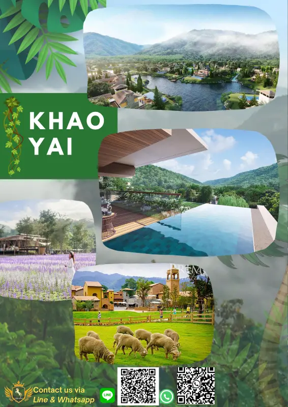 Khao Yai 