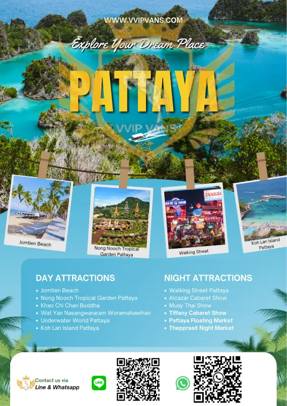 Pattaya Explorer Guide's / ที่เทียวพัทยา