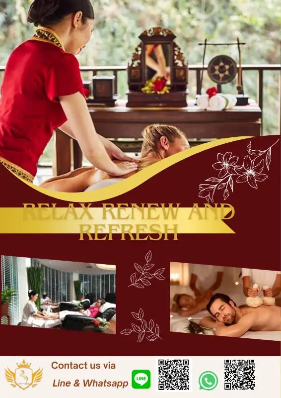 Thai Massage and Spa