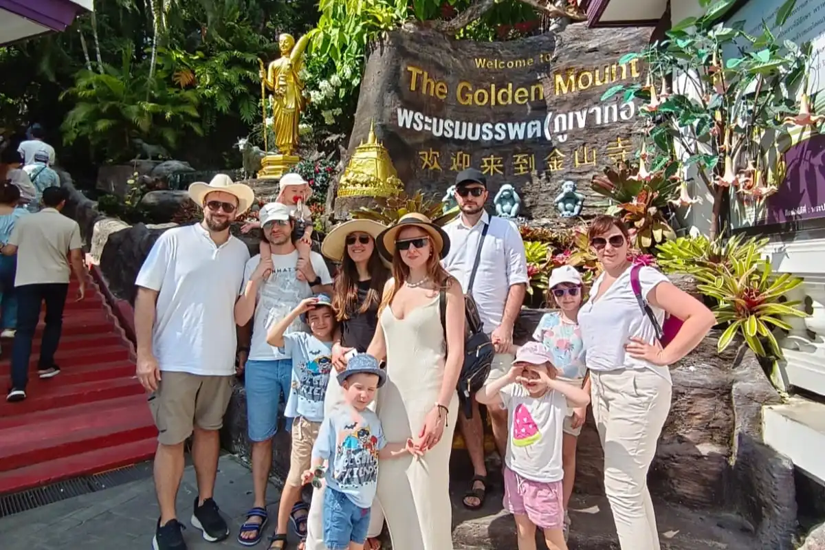 Bangkok : Transportation