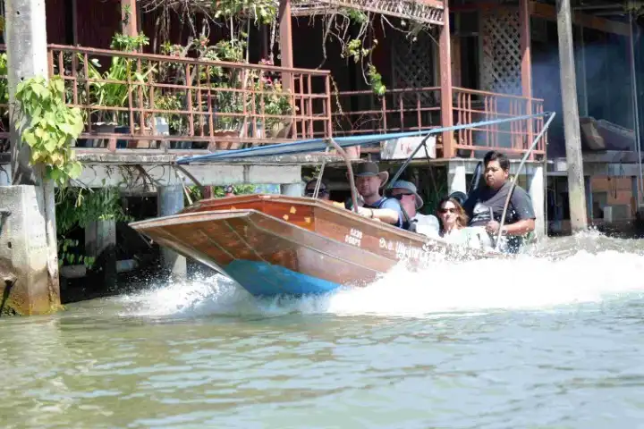 Bangkok : Transportation