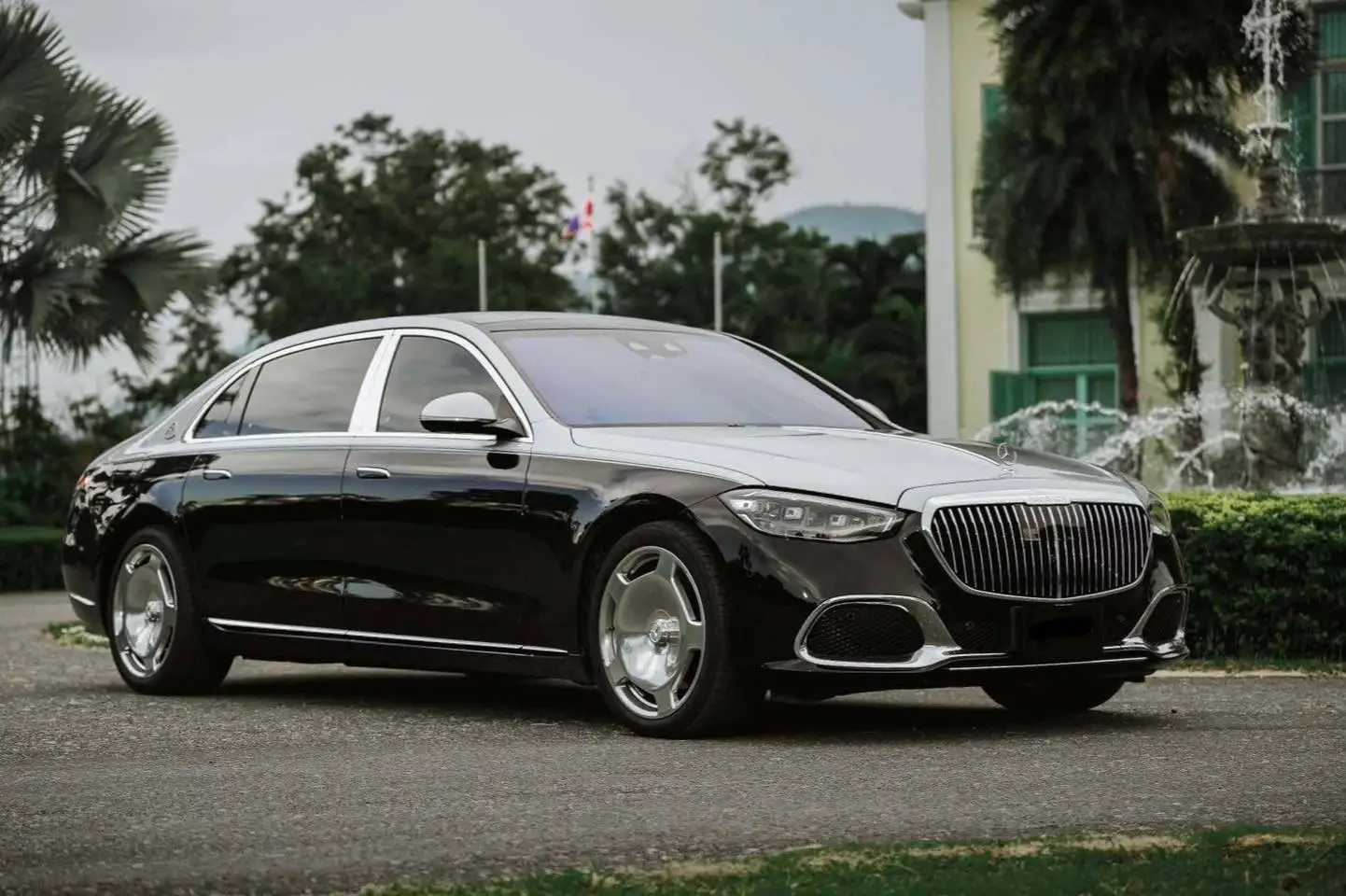 Ultra Luxury