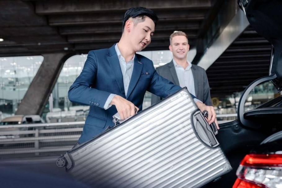 Airport Fast Track & Personal Butler