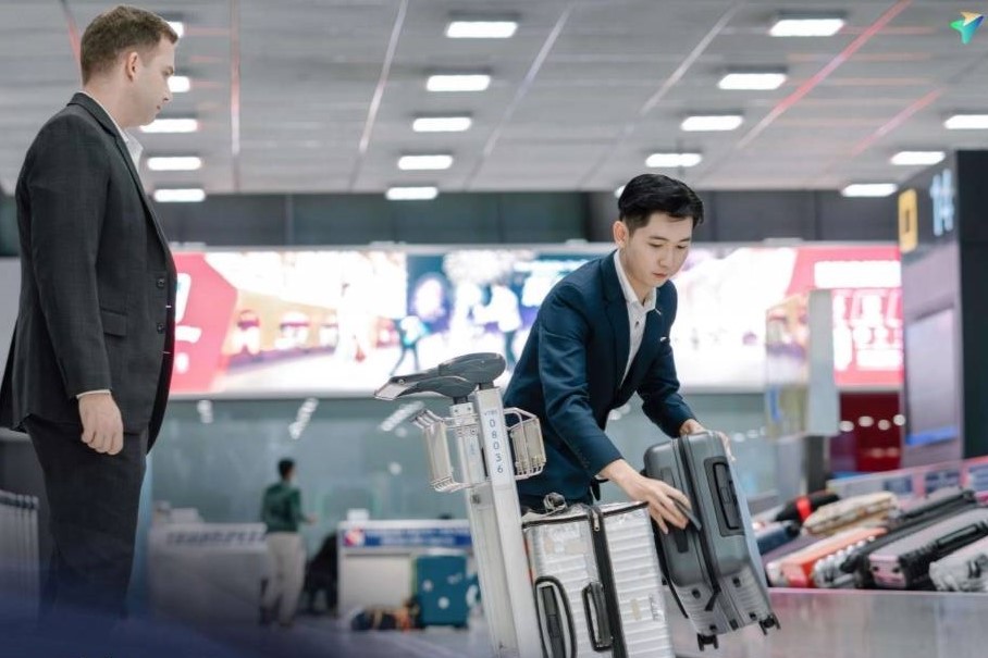 Airport Fast Track & Personal Butler