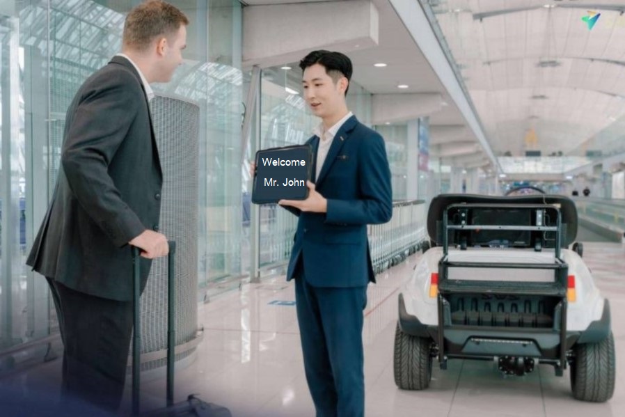 Airport Fast Track & Personal Butler
