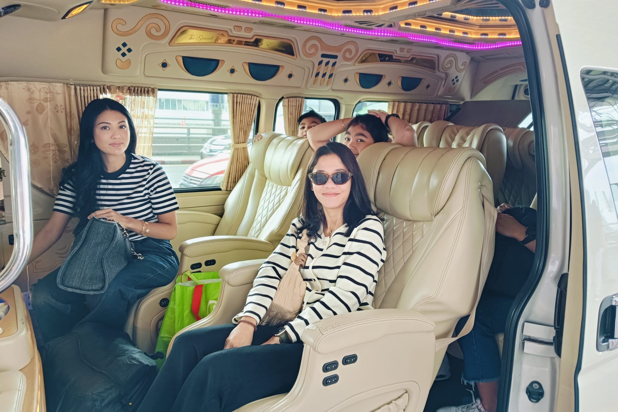 VIP Van