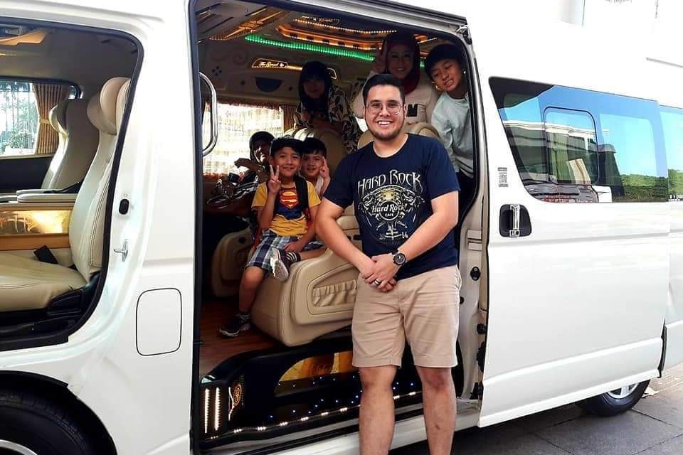 VIP Van