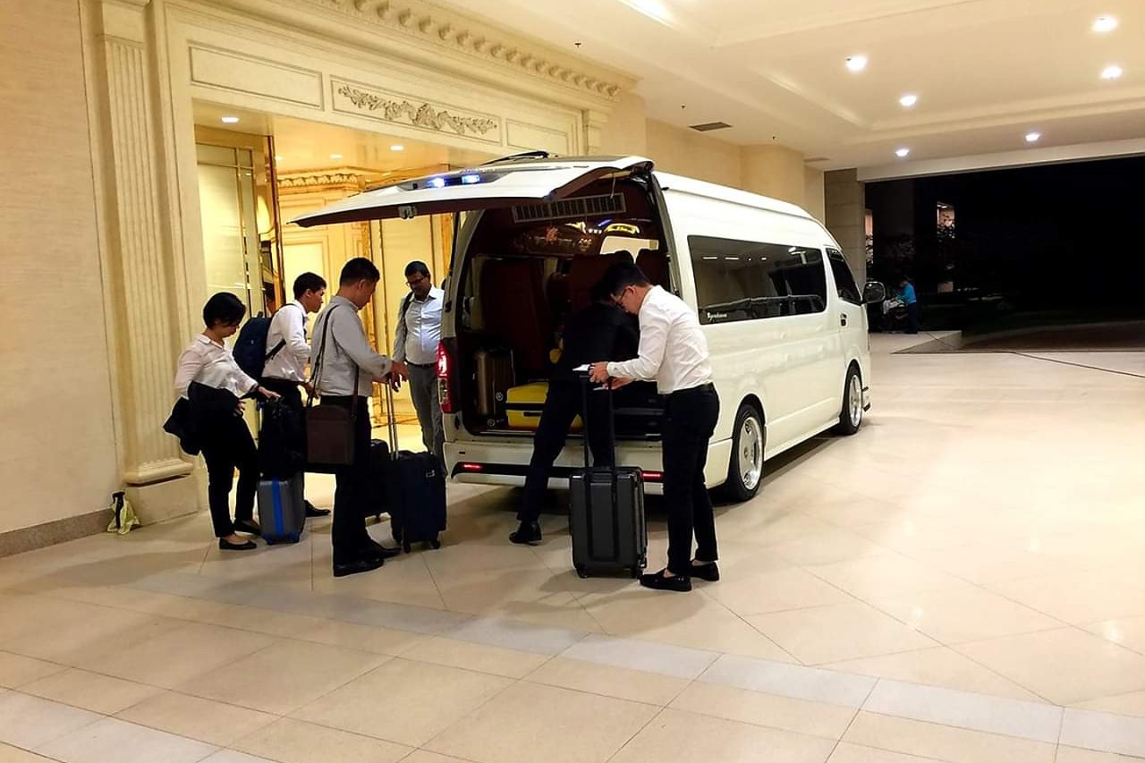 VIP Van