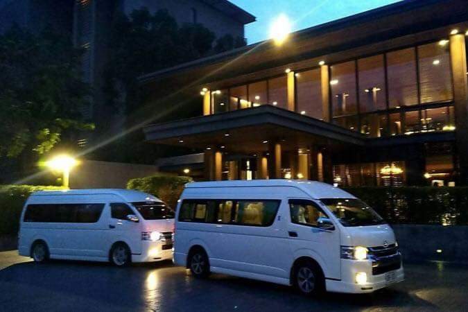 VIP Van