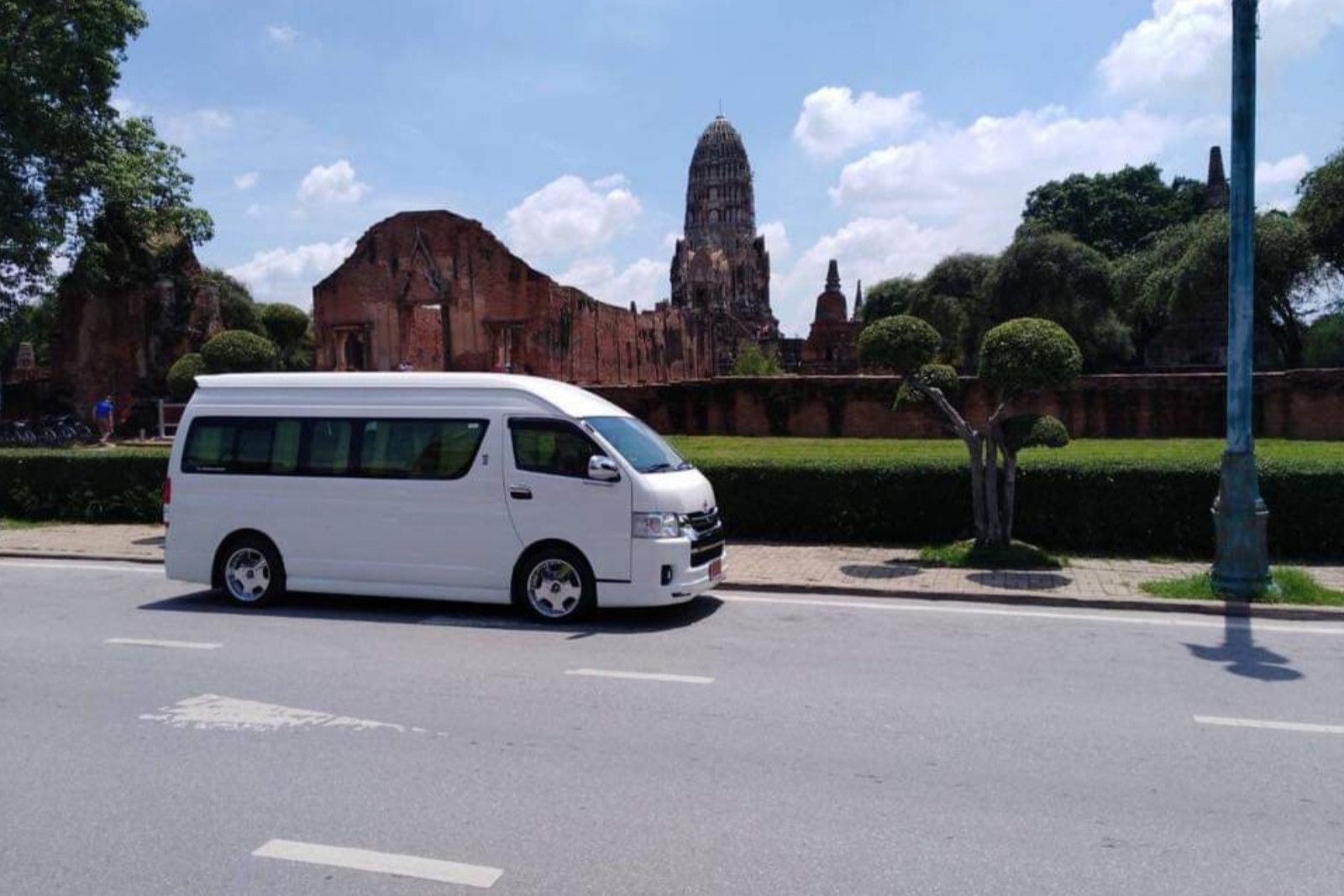 VIP Van