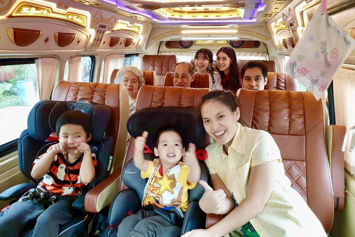 VIP Van