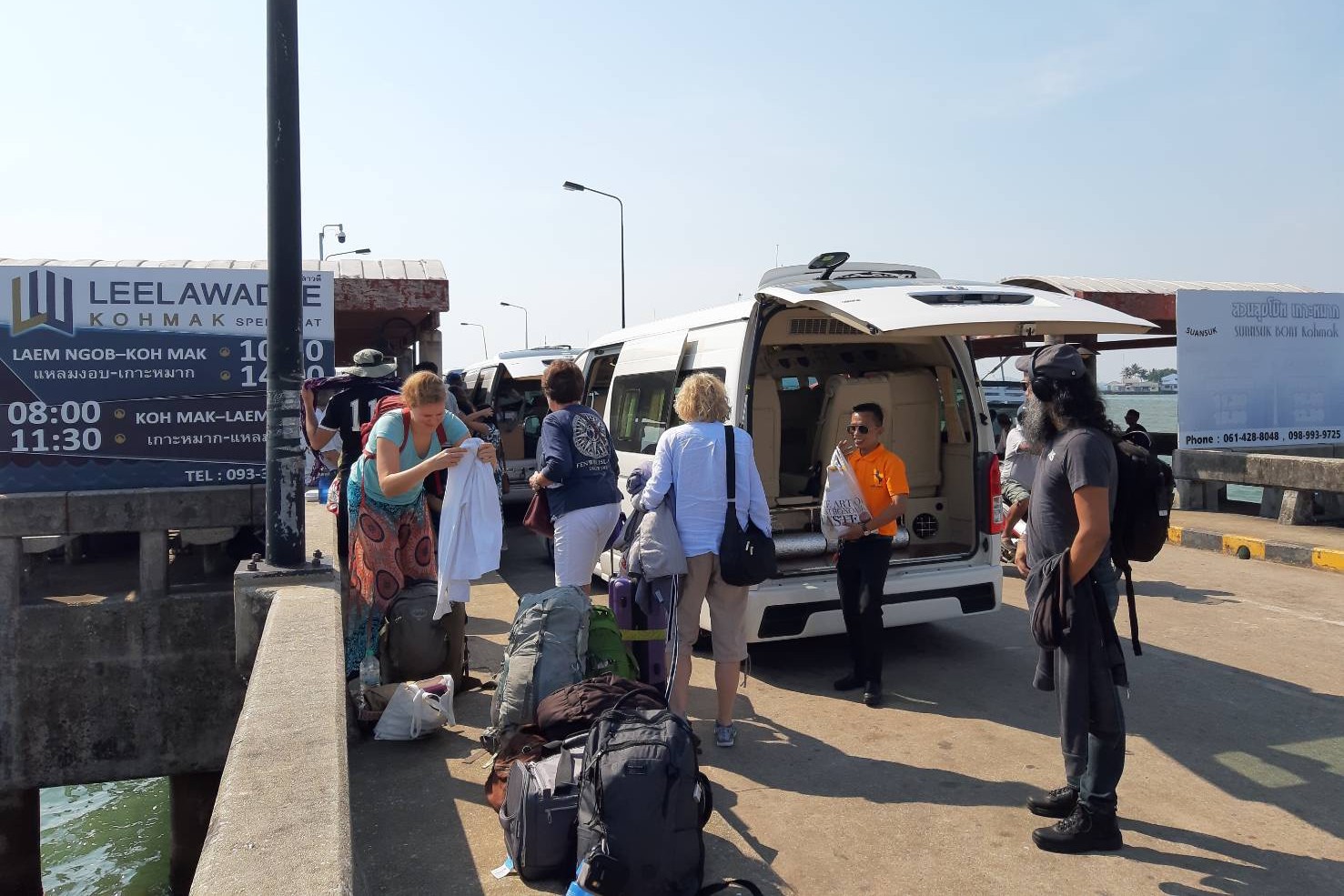 VIP Van