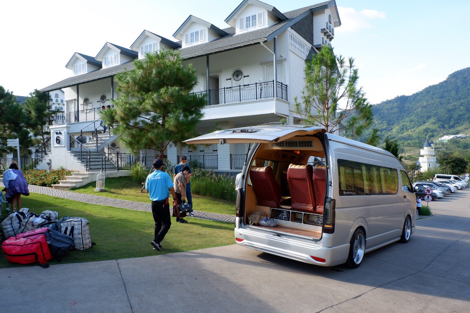 VIP Van