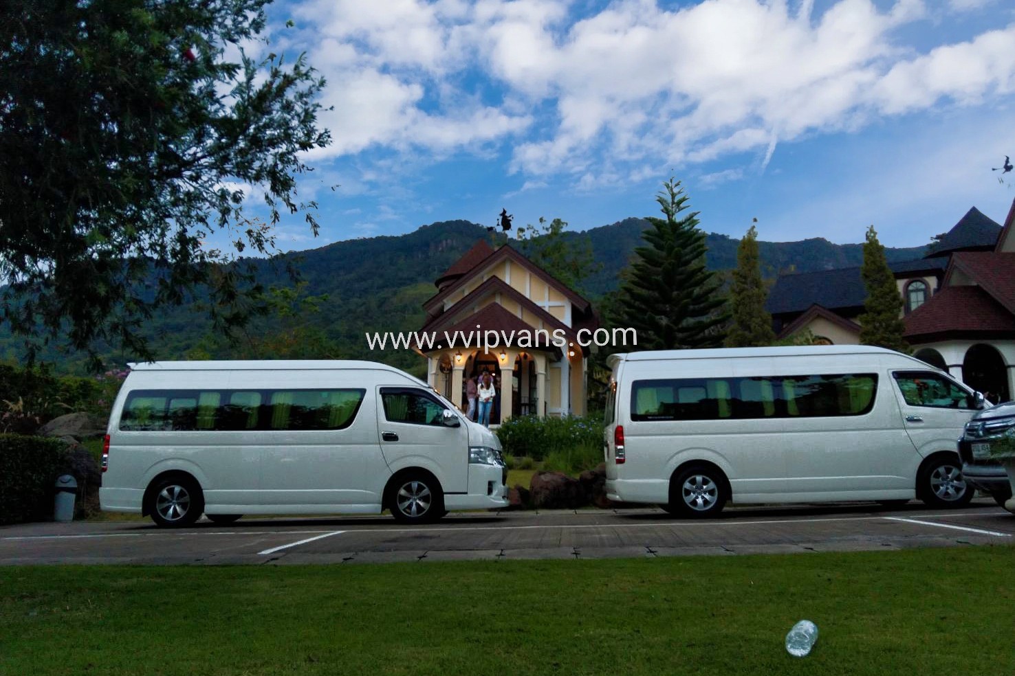VIP Van