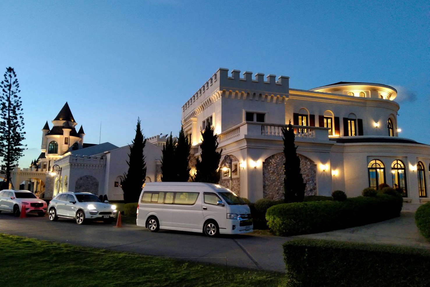 VIP Van