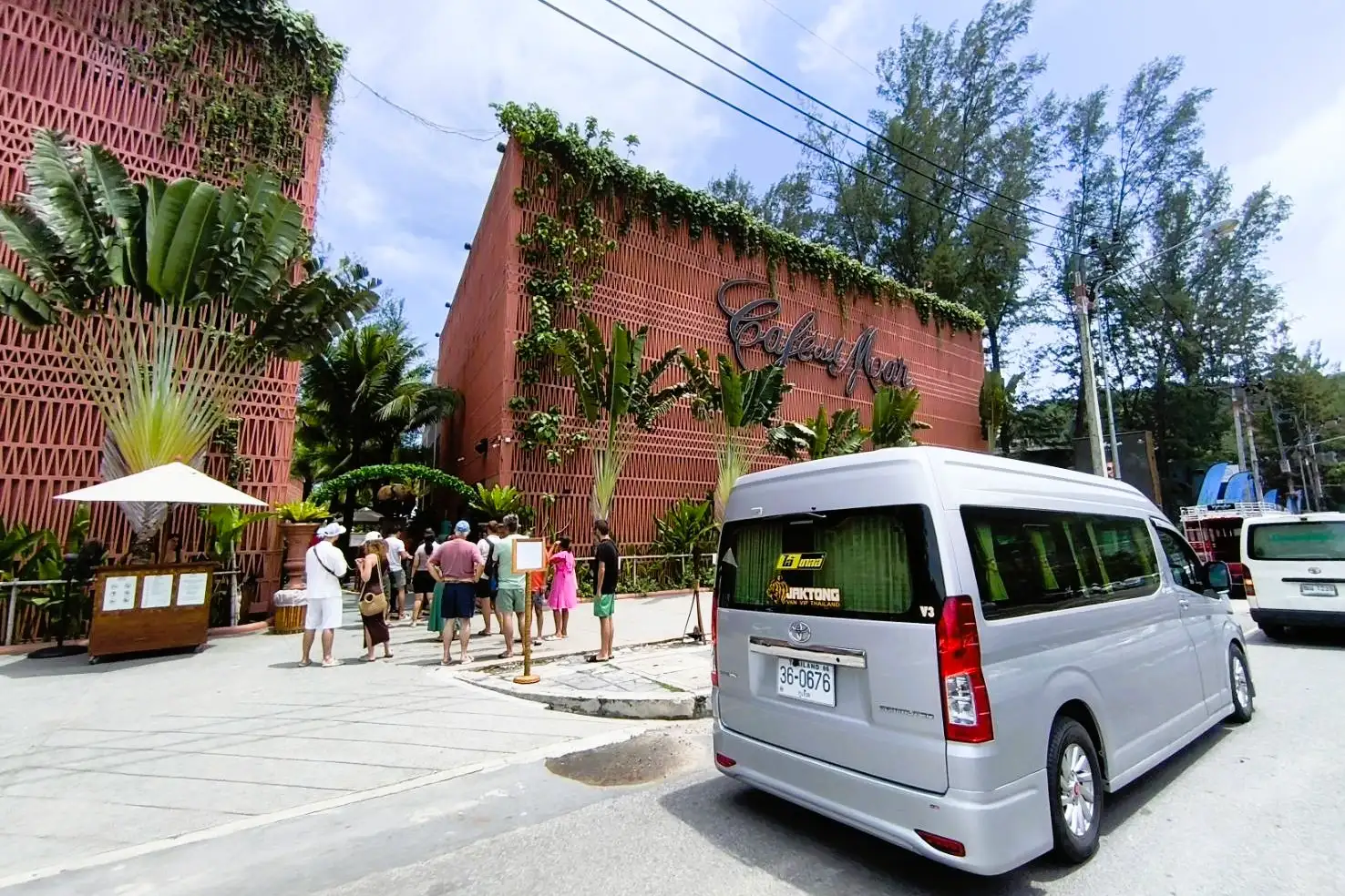 Phuket : Transportation