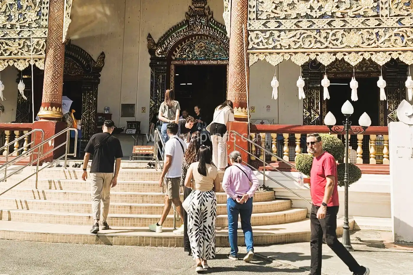 Chiang Mai : Transportation