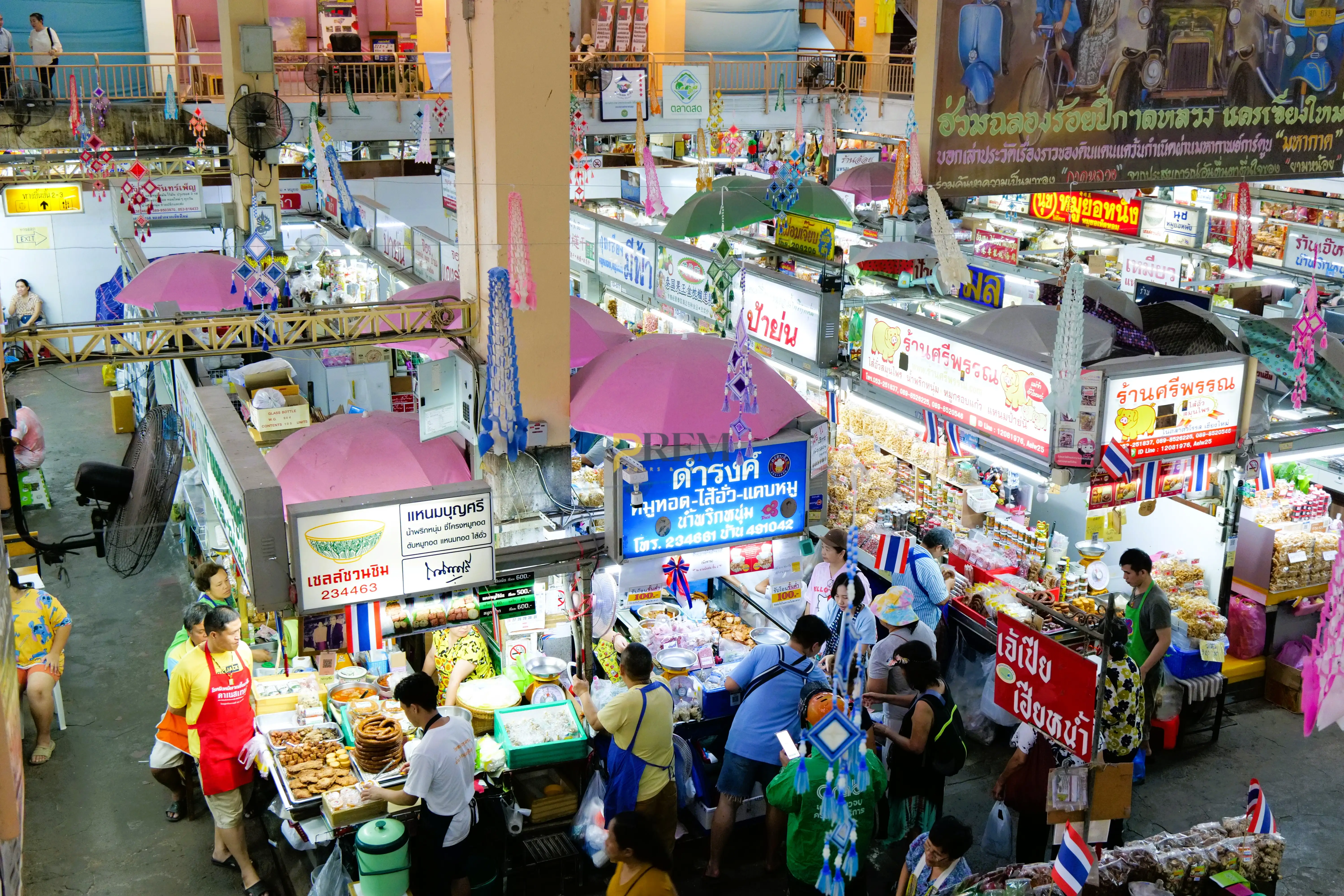 Chiang Mai : Transportation
